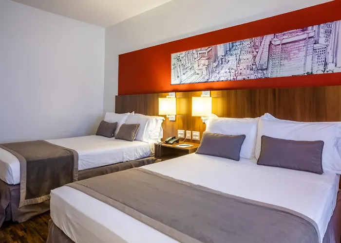 Hotel Panamby Guarulhos