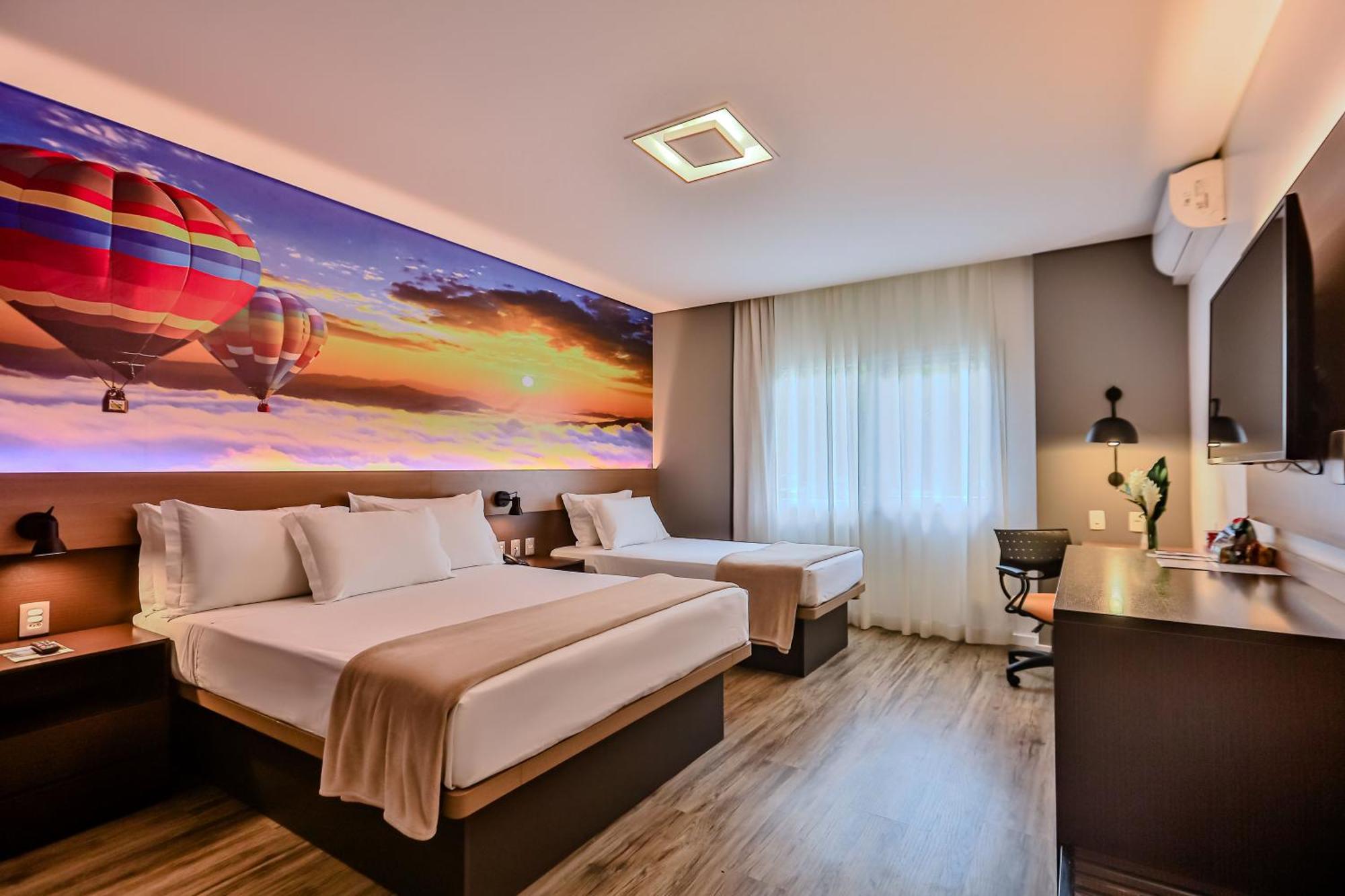 Panamby 4*