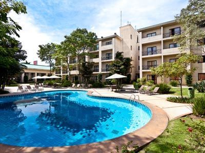 Panamby Hotel 4*