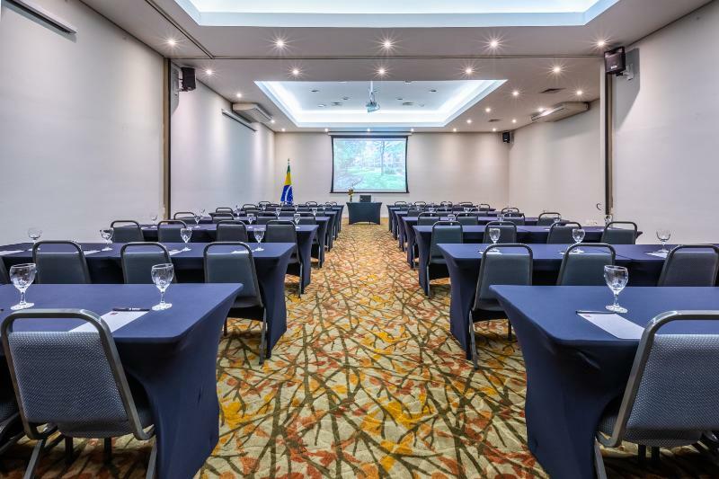 Panamby Hotel Guarulhos